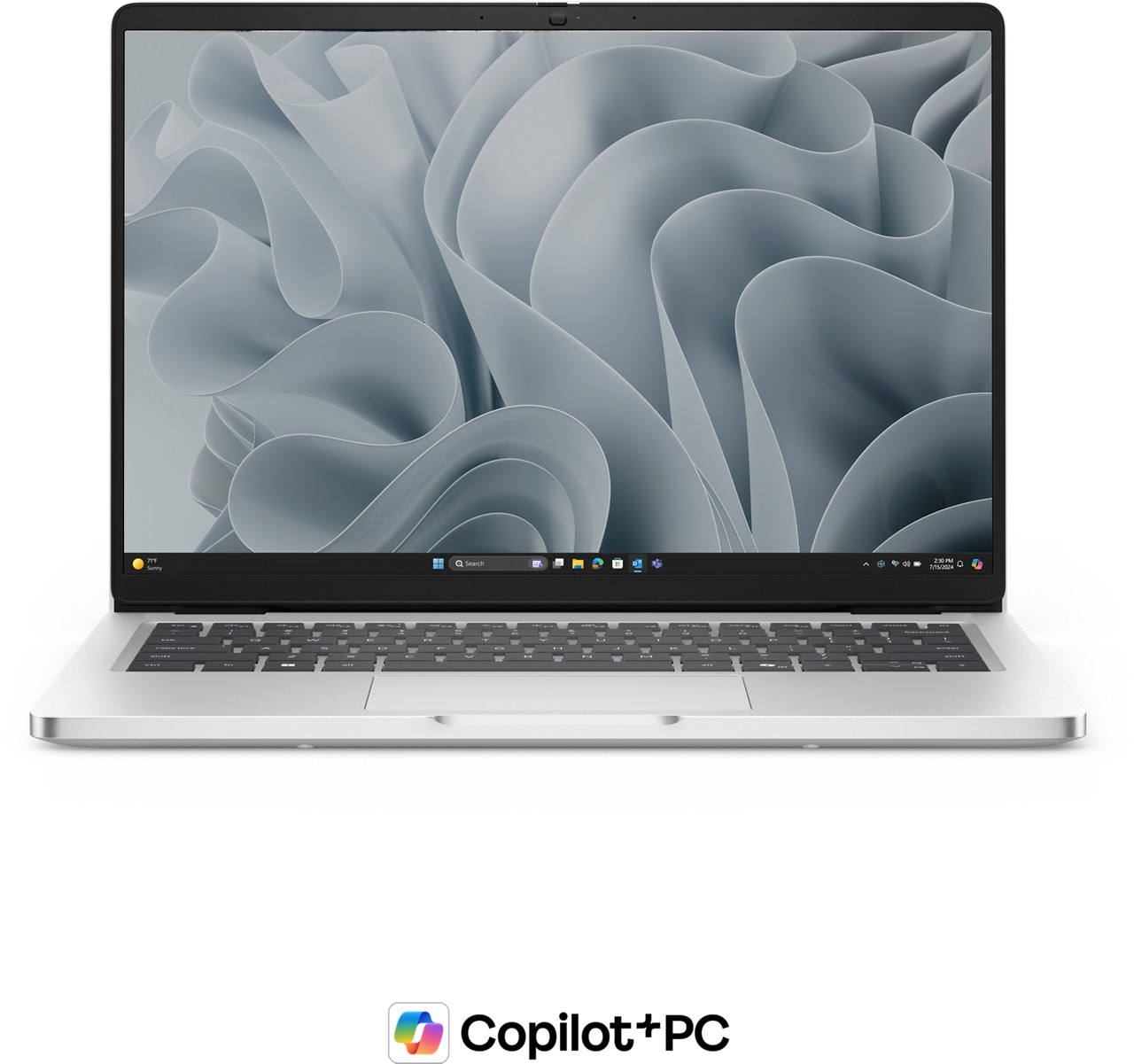 DELL PRO 14"FHD Ultra 7 255U 16GB 512GB SSD W11Pro Grtia3A