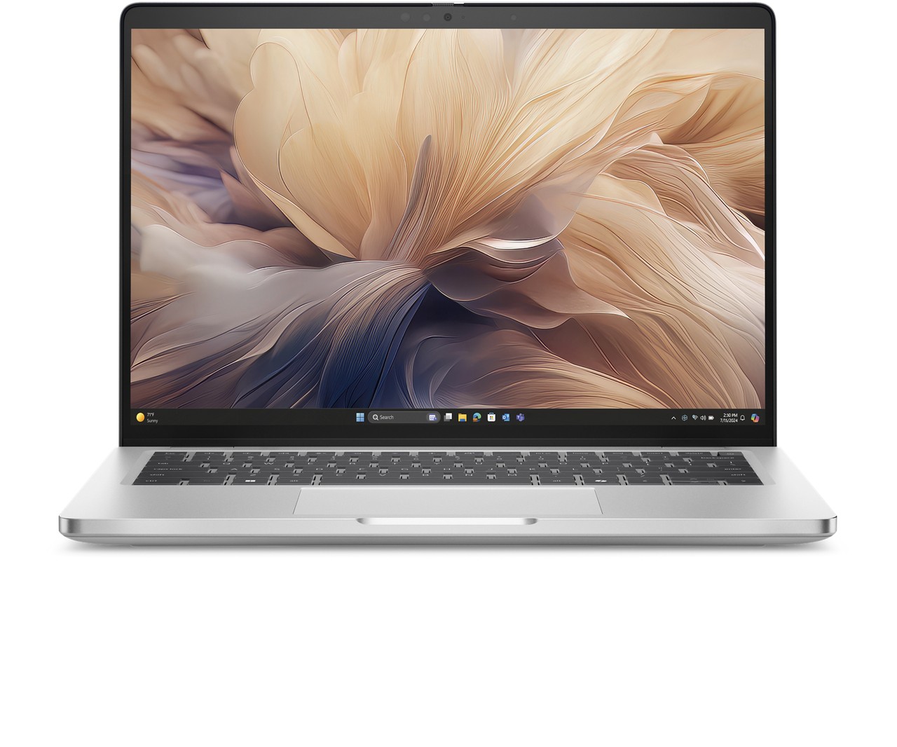 DELL PRO PLUS 14 2in1 Touch Ultra 7 268V 32GB 1TB SSD W11Pro